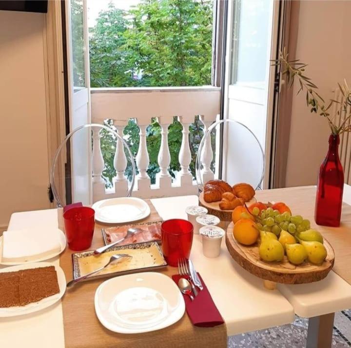 B&B Lei Фоджа Екстериор снимка